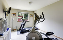 West Blackdown home gym construction leads