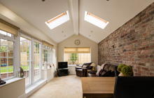 West Blackdown single storey extension leads